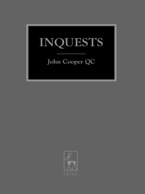 cover image of Inquests